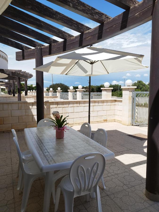 Casa Vacanze Il Sorriso Di Emi 托雷苏达 外观 照片
