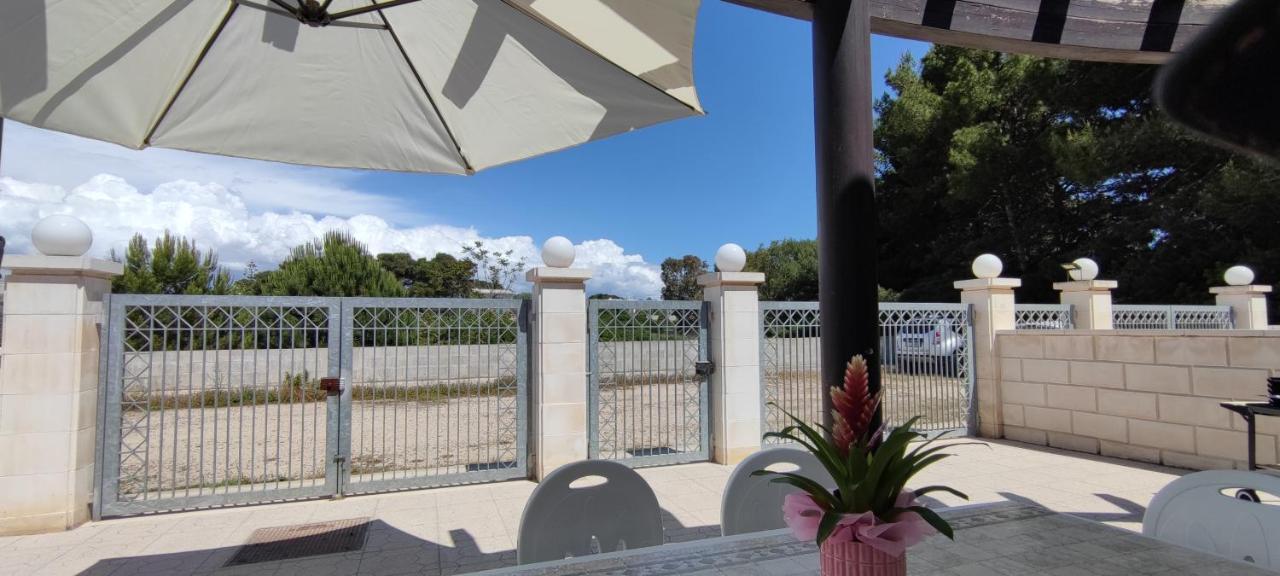 Casa Vacanze Il Sorriso Di Emi 托雷苏达 外观 照片