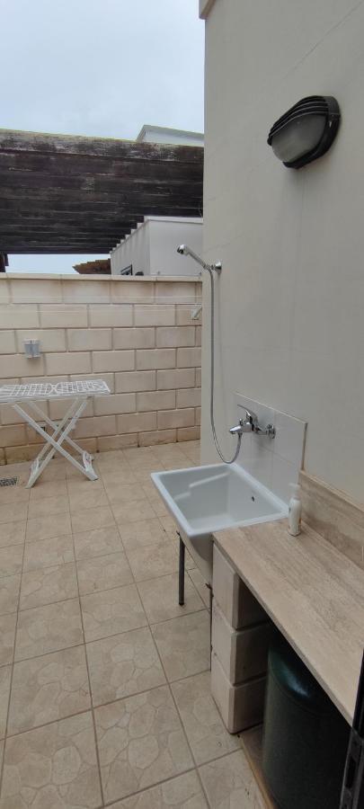 Casa Vacanze Il Sorriso Di Emi 托雷苏达 外观 照片