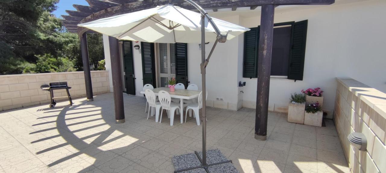 Casa Vacanze Il Sorriso Di Emi 托雷苏达 外观 照片