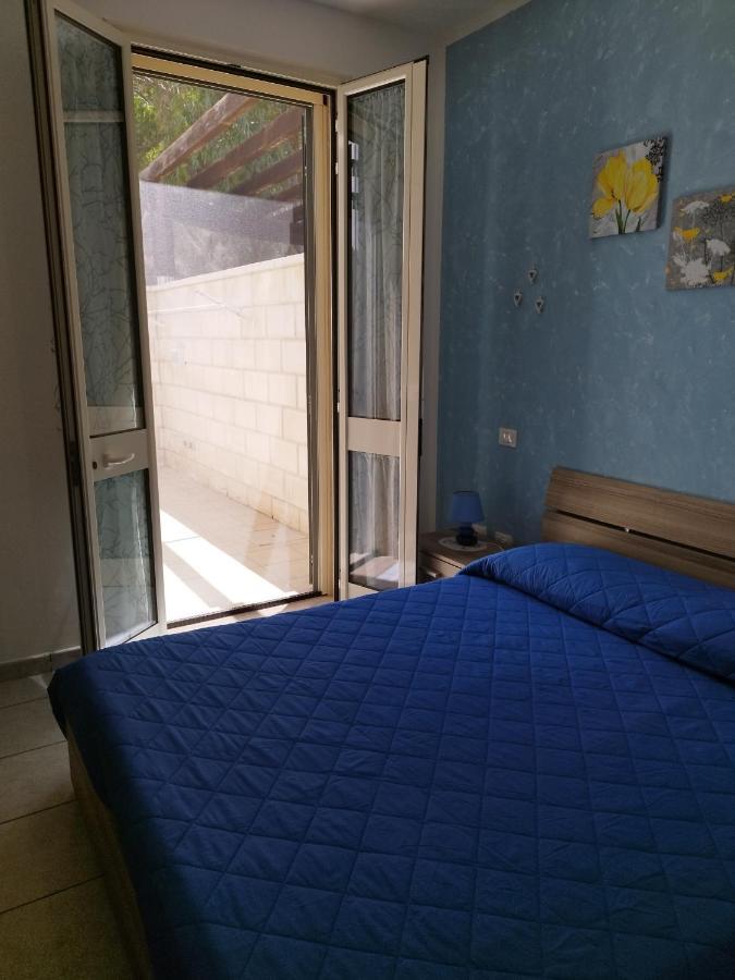 Casa Vacanze Il Sorriso Di Emi 托雷苏达 外观 照片