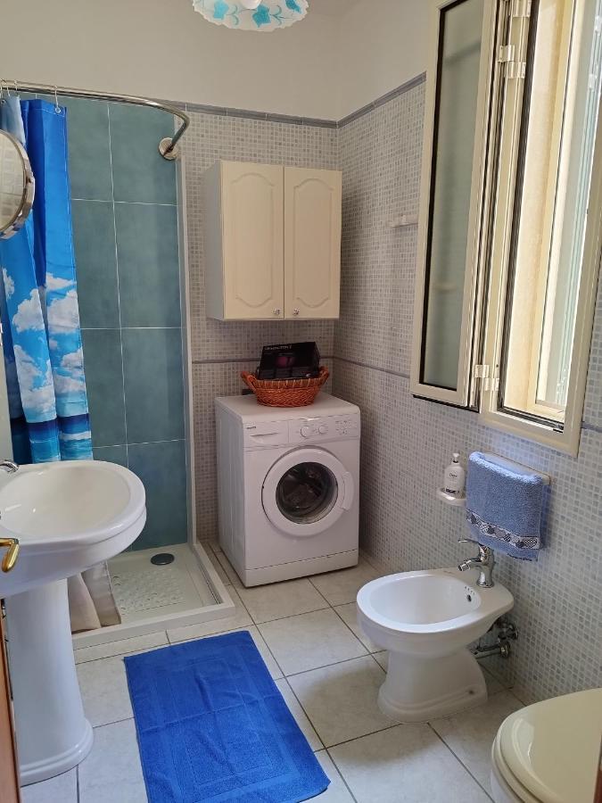 Casa Vacanze Il Sorriso Di Emi 托雷苏达 外观 照片
