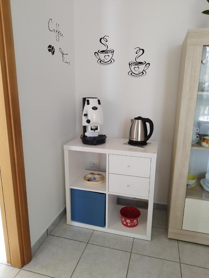 Casa Vacanze Il Sorriso Di Emi 托雷苏达 外观 照片