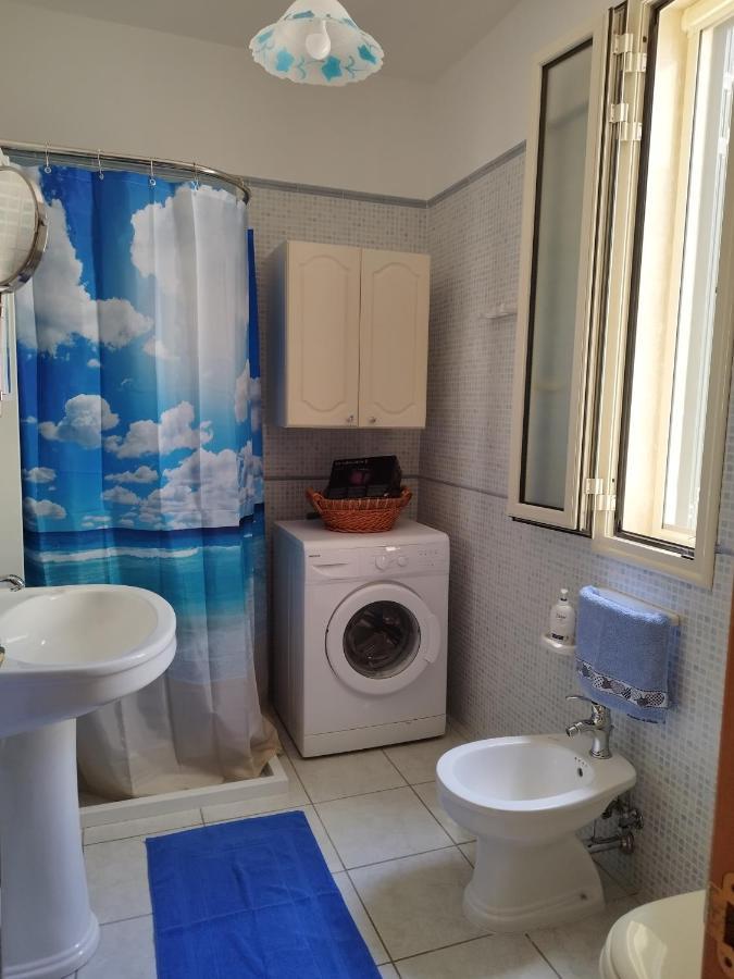 Casa Vacanze Il Sorriso Di Emi 托雷苏达 外观 照片