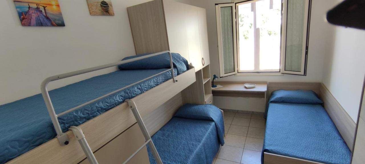 Casa Vacanze Il Sorriso Di Emi 托雷苏达 外观 照片